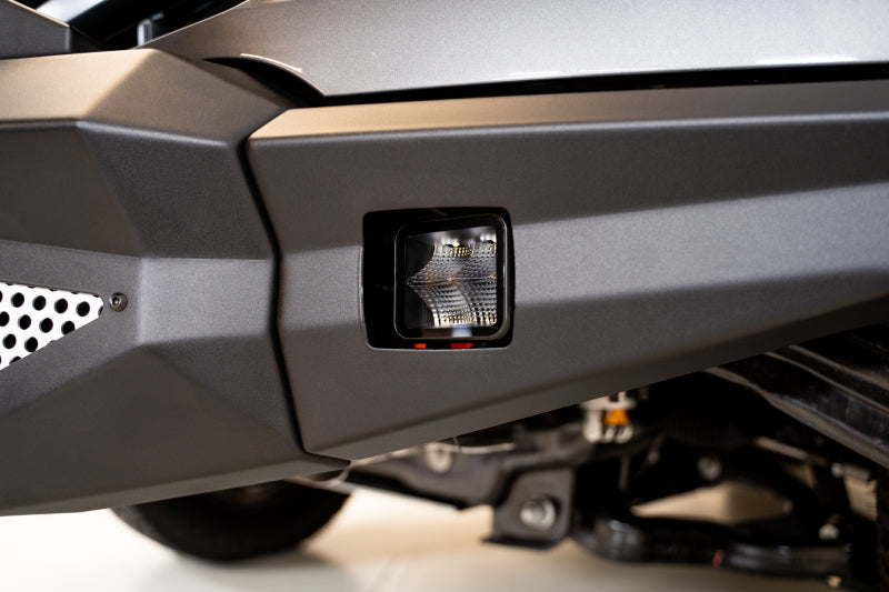 DV8 Offroad 3in Cube LED Light 40W Pod Light 5W LED - #BE3EW40W