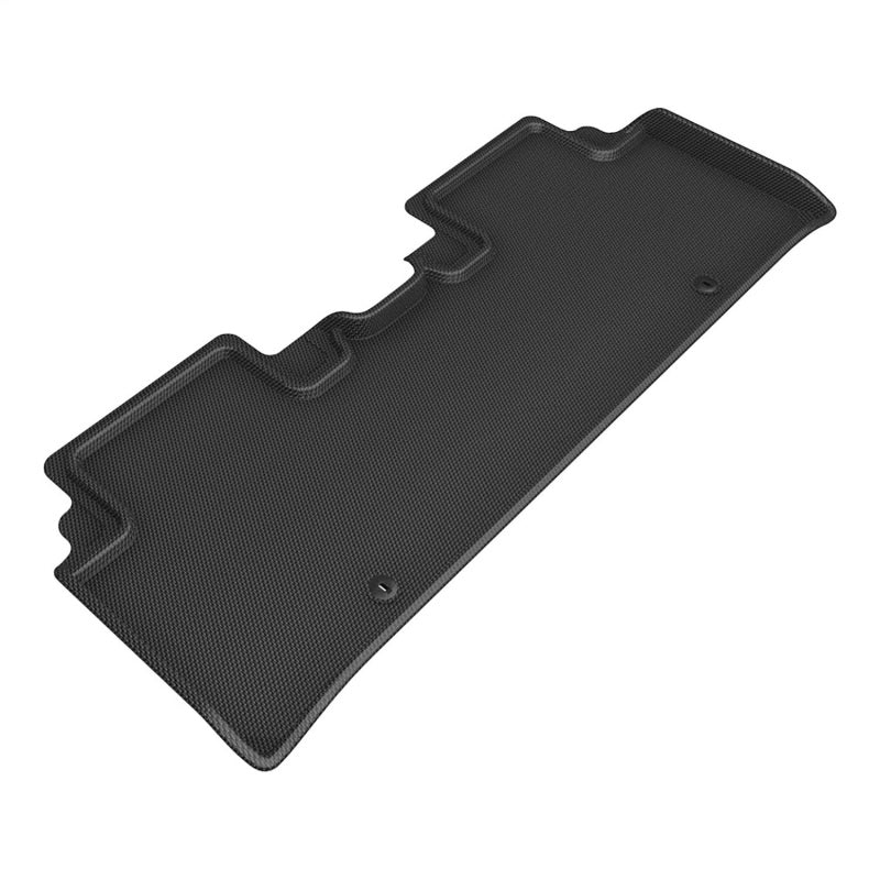 3D MAXpider Kagu Rear Floor Mats for 2023 Kia EV6