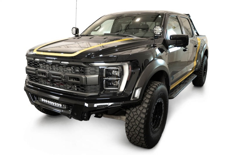 Addictive Desert Designs for 2021+ Ford F-150/Raptor Ditch Light Brackets