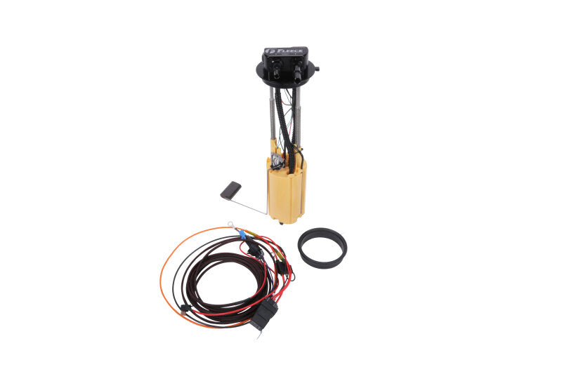 Fleece Performance FPE-PF-GM-0104 for 01-04 GM Silverado/Sierra 2500 6.6L-V8 Duramax Truck PowerFlo In-tank Lift Pump