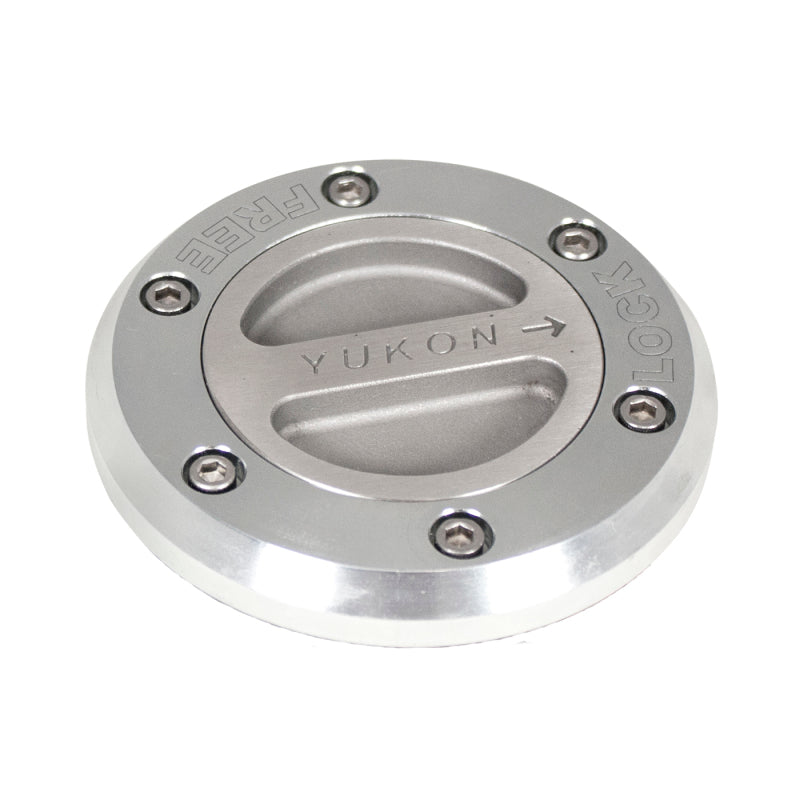 Yukon Gear & Axle YHC72001 Bezel And Selector Replacement Kit For Hardcore Locking Hub Set Dana 50 / Dana 60