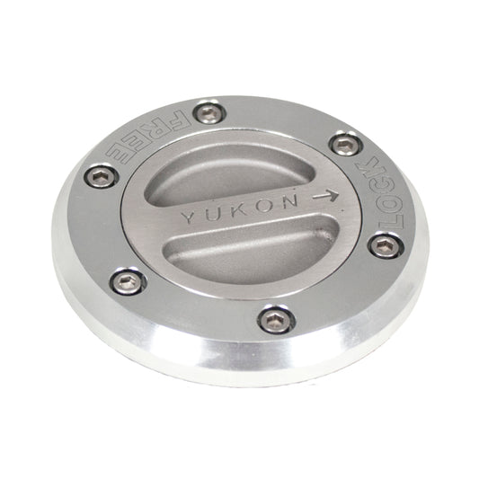 Yukon Gear & Axle YHC72001 Bezel And Selector Replacement Kit For Hardcore Locking Hub Set Dana 50 / Dana 60