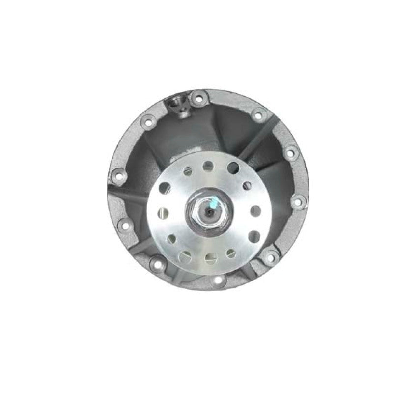 Yukon Gear & Axle YDATV6-373YDG Dropout Assembly for Toyota 8in Differential with Dura Grip Posi & Yoke 30 Spline 3.73 Ratio