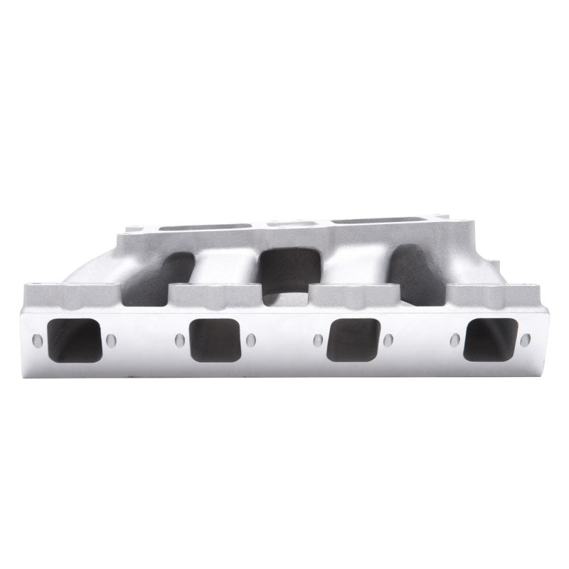 Edelbrock 7524 Intake Manifold Chrysler Gen II 426-572 Hemi Dual Quad Single Plane for Carburetors