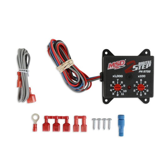 MSD 8732 2-Step Rev Control - For Digital 6AL