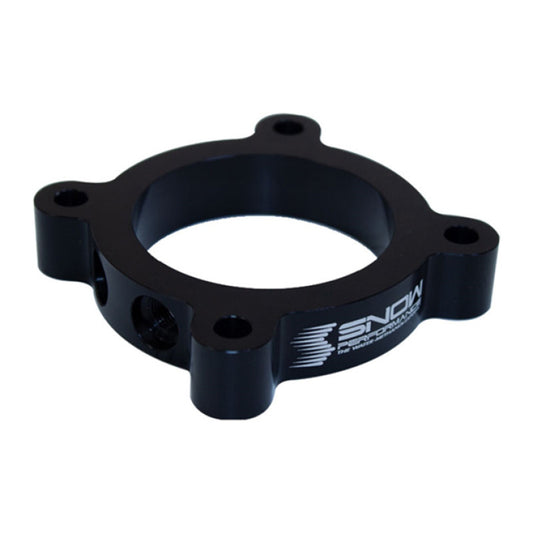 Snow Performance SNO-40082 for 2015+ Subaru WRX Throttle Body Spacer Injection Plate