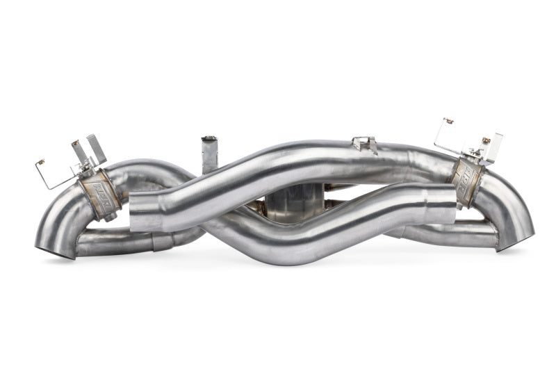 APR 21-26 Porsche 911 Turbo/Turbo S (992.1) 3.7T Catback Exhaust System