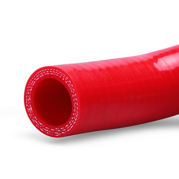 Mishimoto 97-04 Chevy Corvette/Z06 Red Silicone Ancillary Hose Kit - #MMHOSE-VET-97ANCRD