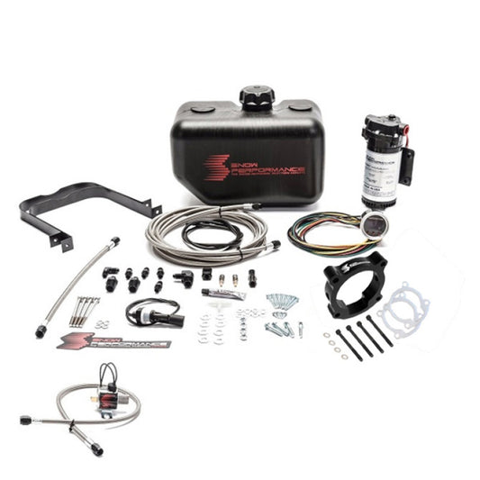 Snow Performance SNO-2177-BRD Stage 2 Boost Cooler for 10-14 Genesis 2.0t Water injection system
