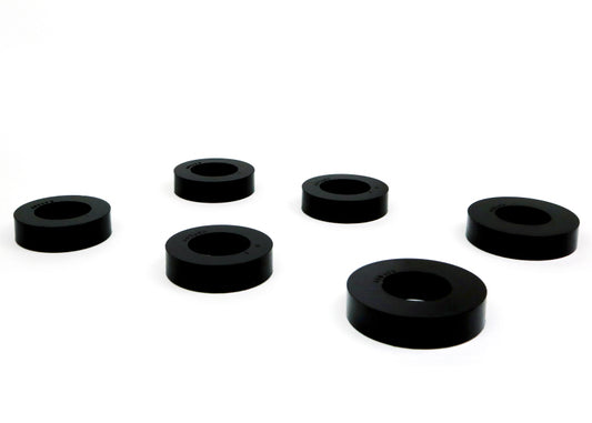 Whiteline KCA349 Rear Sub-frame Align & Lock Kit for 1993-2003 Nissan 200SX, 1989-1998 Nissan 240SX, 1990-1996 Nissan 300ZX