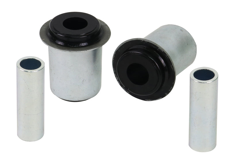 Whiteline W53467 Front Control Arm-Lower Inner Bushing for 1984-1996 Nissan 300ZX, 1993-2003 Nissan 200SX, 1989-1998 Nissan 240SX