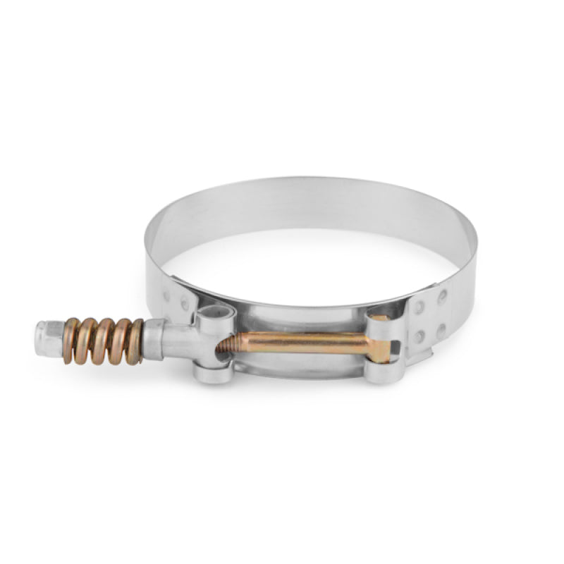 Mishimoto 3.25 Inch Stainless Steel Constant Tension T-Bolt Clamp - #MMCLAMP-325T