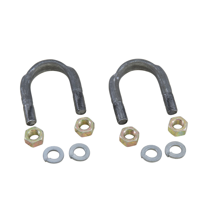 Yukon Gear & Axle YY UB-002 Dana 44 / 8.2in / 12P / 12T / Vet / and Model 20 U-Bolts