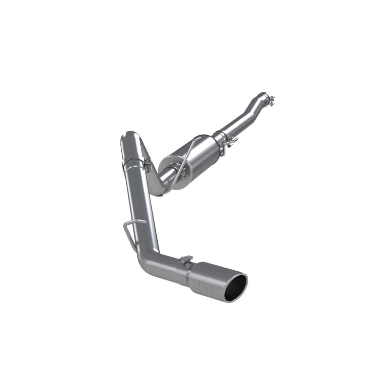 MBRP 1500 Mega Cab / 03-13 Ram 2500/3500 T409 3in Cat Back