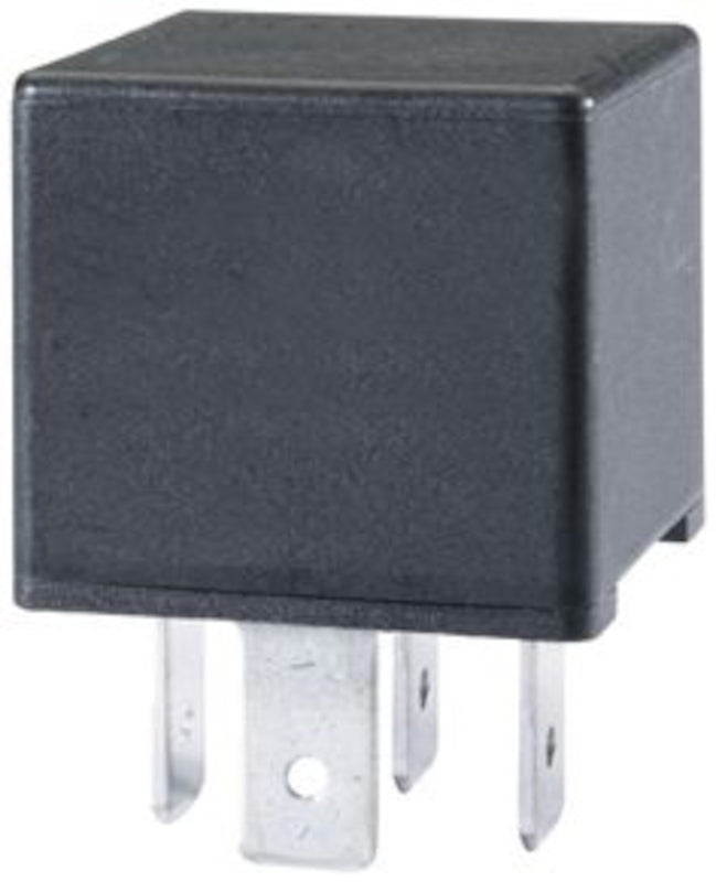 HELLA 007791017 Relay 12V 40A SPST with Resistor
