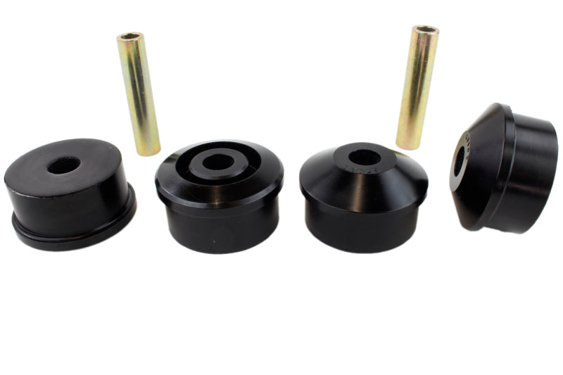 Whiteline W63205 Front Trailing Arm Bushing Kit for 1998-2010 Volkswagen Beetle, 1999-2006 Audi TT, 1999-2005 Volkswagen Golf and More
