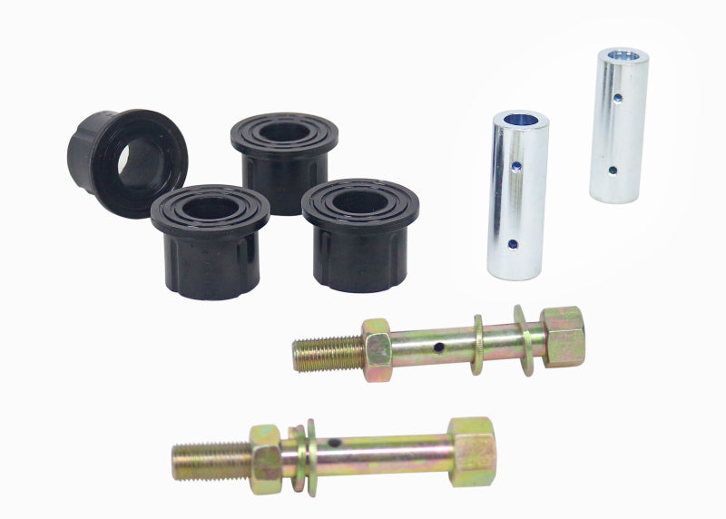 Whiteline W73831 Spring Eye Front Bushing for 2005-2021 Nissan Frontier
