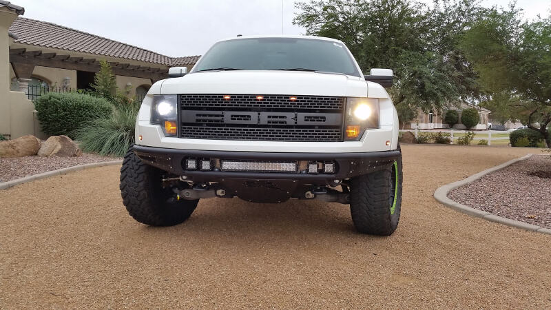 Addictive Desert Designs for 10-14 Ford F-150 Raptor Venom R Front Bumper
