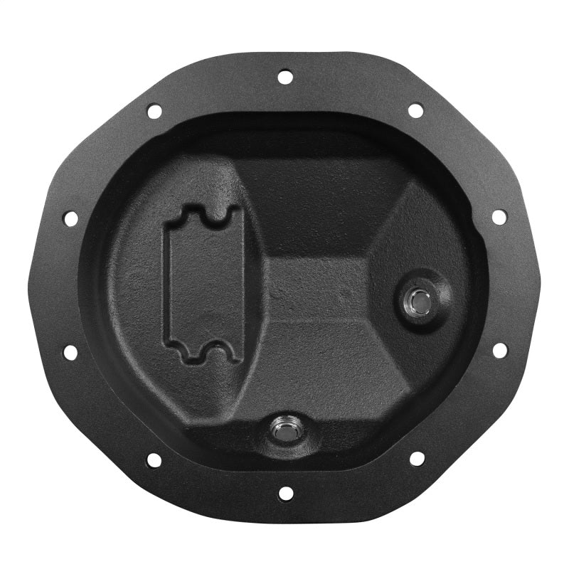 Yukon Gear & Axle YHCC-GM8.5-S Hardcore Diff Cover for 8.5inch GM Rear with 5/16inch Cover Bolts