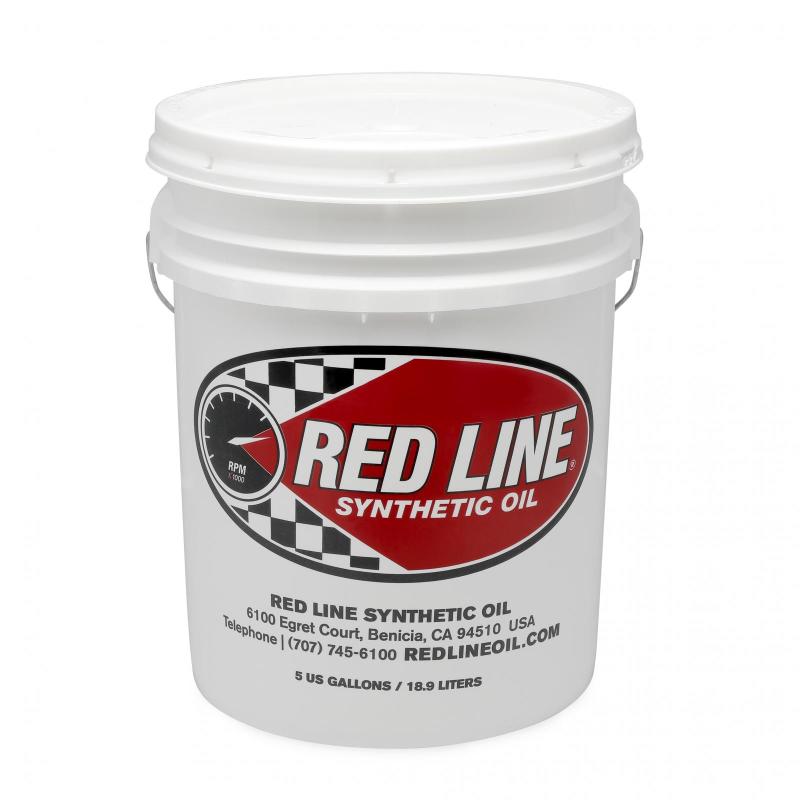 Red Line 50106 75W85 GL-5 Gear Oil - 5 Gallon