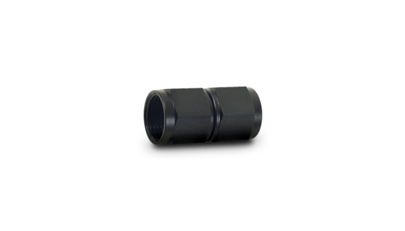 Vibrant Fitting Straight Coupler Union Adapter Female -10 AN to Female -12 AN