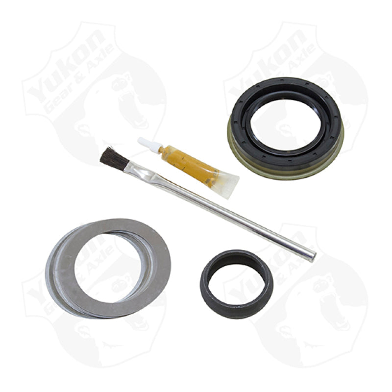 Yukon Gear & Axle MK C9.25-F Minor install Kit For Chrysler 9.25in Front