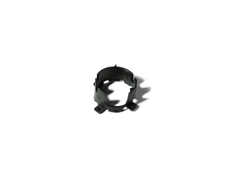 DV8 Offroad Jeep/Dodge/RAM Front Bezel & Rear Clip Replacement Kit for MOPAR Sensors - Set of 4 - #MPRSNSR-01