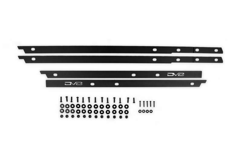 DV8 Offroad 21-23 Ford Bronco Pinch Weld Covers - #SRBR-03
