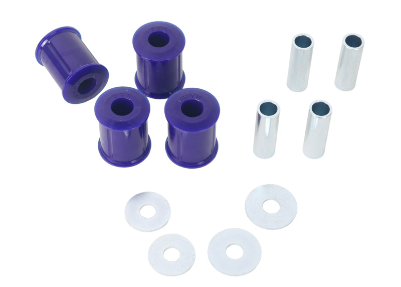 SuperPro Rear Control Arm Lower-Outer Bushing Kit