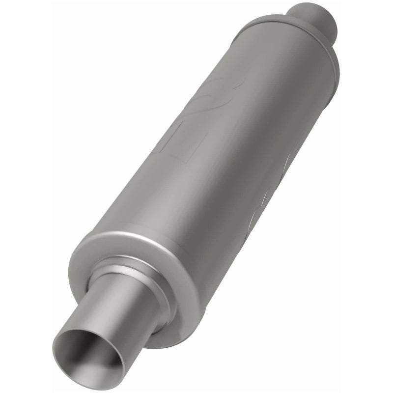 MagnaFlow 12646 Muffler Mag SS 18X6X6 2.5 C/C - #12646
