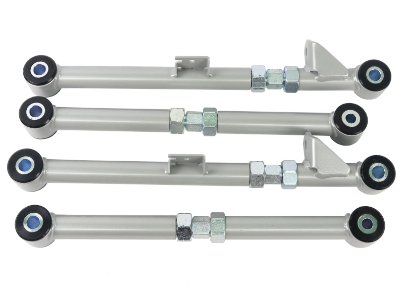 Whiteline KTA123 Rear Control Arm-Adjustable Toe/Camber for 2004-2007 Subaru Impreza
