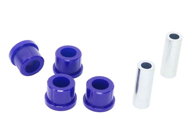 SuperPro Front Control Arm Lower-Inner Front Bushing Kit