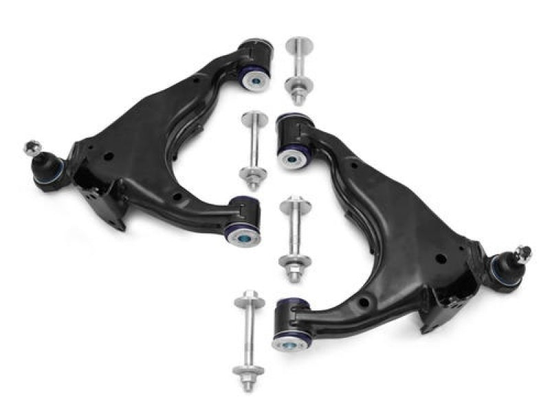 SuperPro Front Lower Suspension Control Arm and Ball Joint Assembly