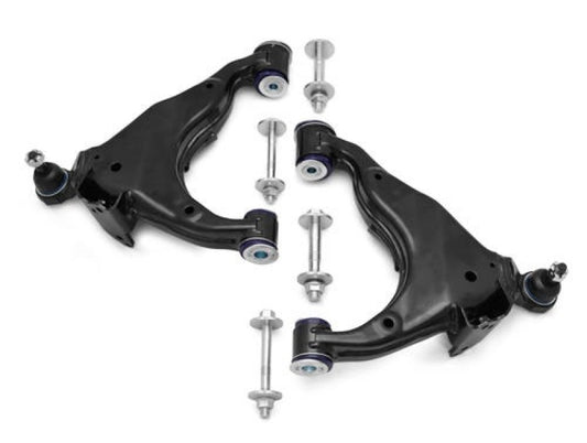 SuperPro Front Lower Suspension Control Arm and Ball Joint Assembly