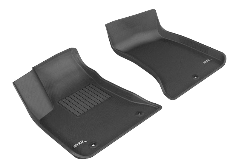 3D MAXpider ACE Kagu - Front - Black - #L1DG01411509
