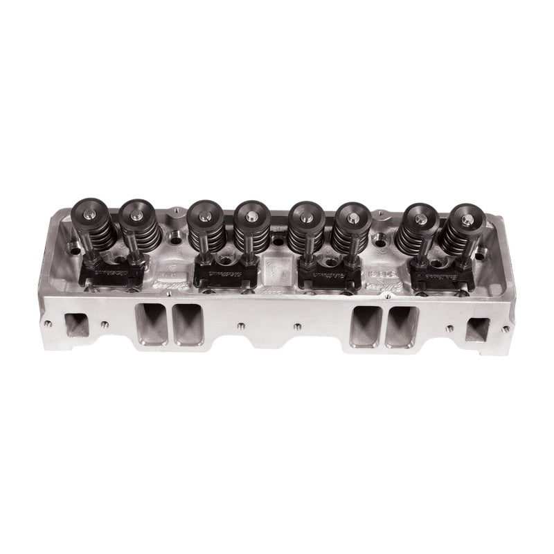 Edelbrock 60215 Small Block Chevrolet Performer RPM 210 Cylinder Head