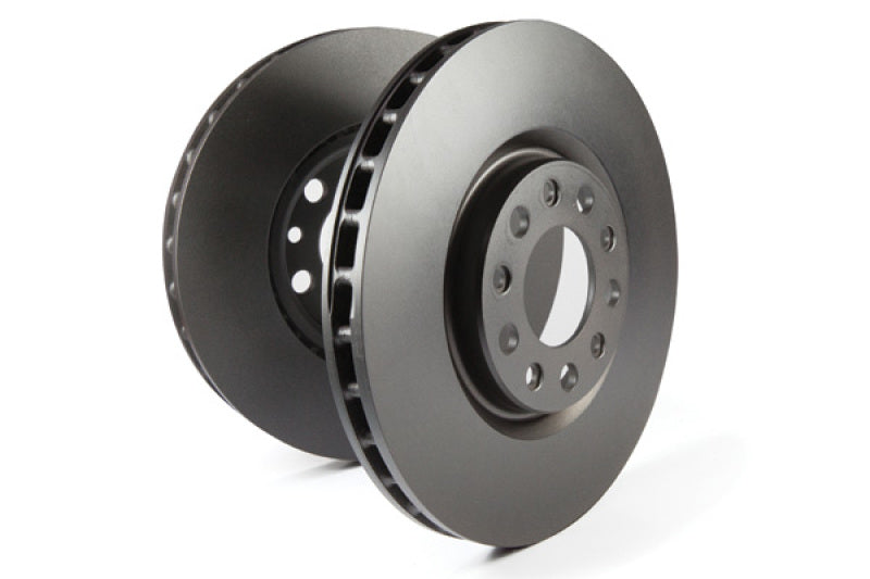 EBC 2017-2026 Audi Q7 2.0T RK Series Premium Front Rotors RK2150