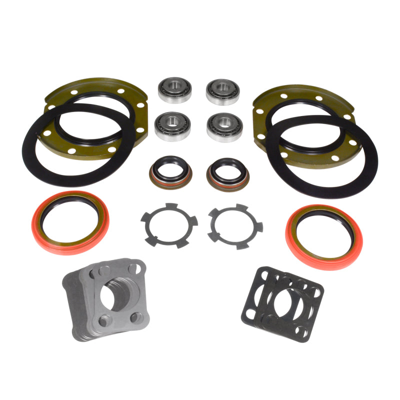 Yukon Gear & Axle YP KNCLKIT-TOY for Toyota 1979-1985 Hilux and 1975-1990 Landcruiser Knuckle Kit
