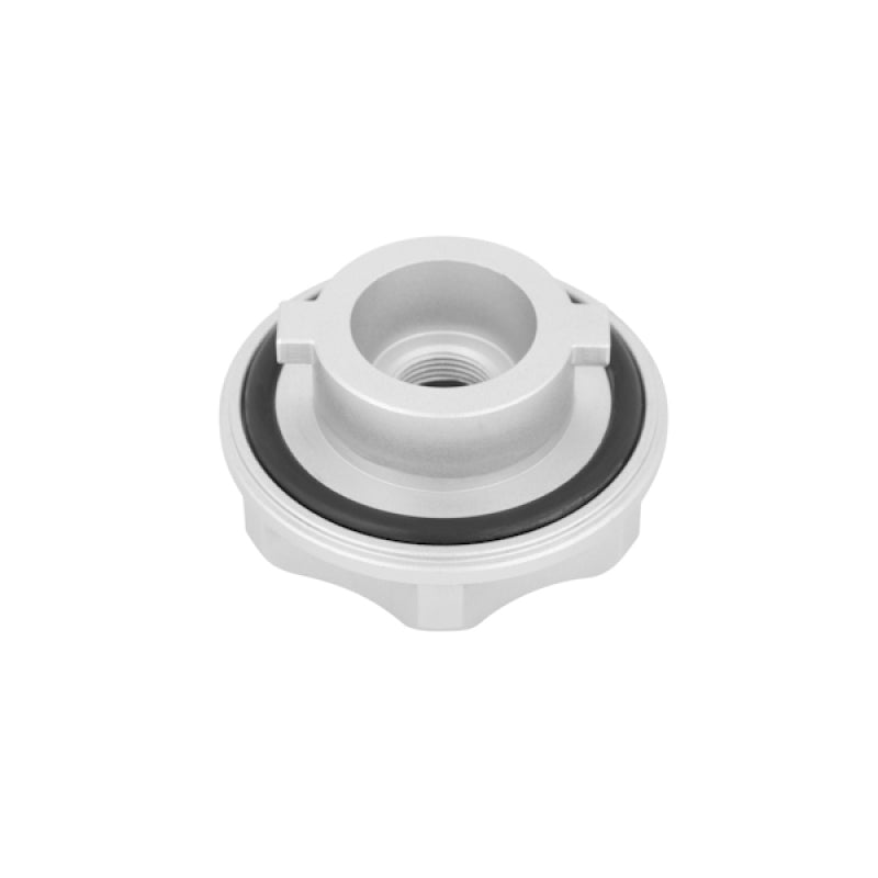 Mishimoto Mitsubishi Oil Filler Cap - Red - #MMOFC-MITS-RD