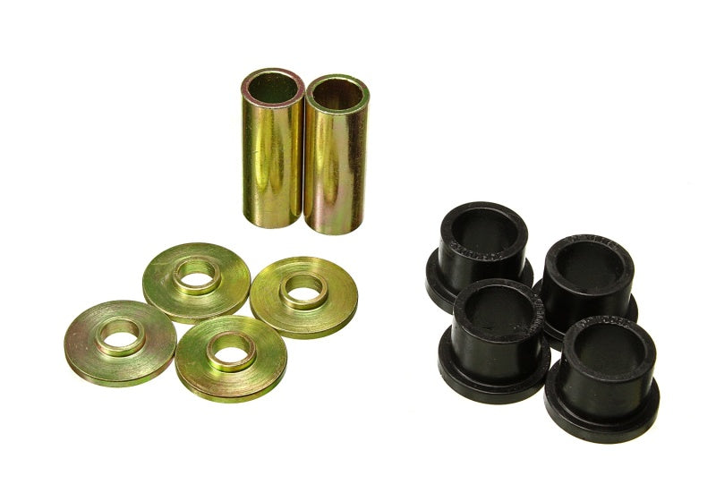 Energy Suspension for 07-14 Tundra Black Rack & Pinion Bushing Set 8.10107G