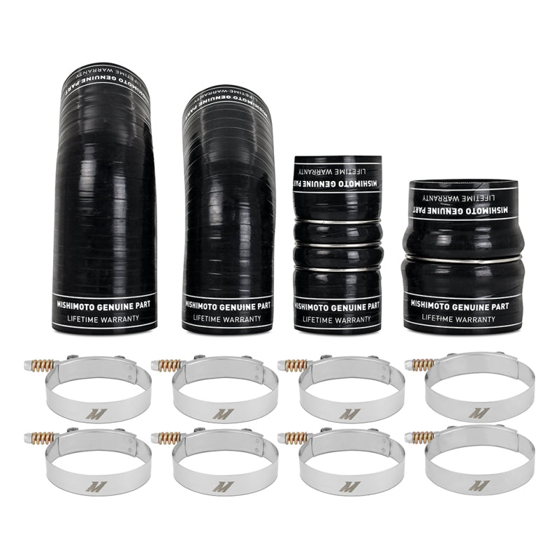 Mishimoto 2019+ RAM Cummins 6.7L Factory-Fit Boot Kit - #MMBK-RAM-19