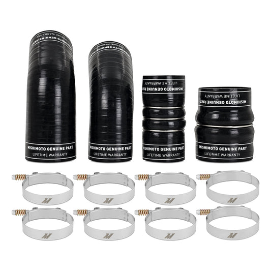 Mishimoto 2019+ RAM Cummins 6.7L Factory-Fit Boot Kit - #MMBK-RAM-19