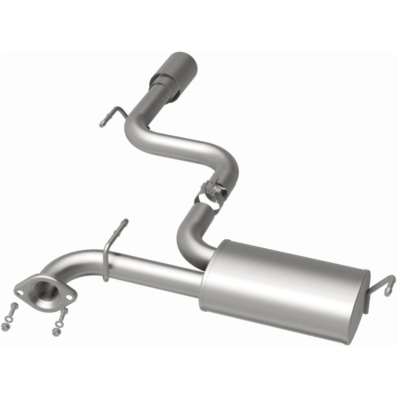 MagnaFlow 15812 Sys Cat-Back 01-03 Toyota Celica Gts 1.8 - #15812