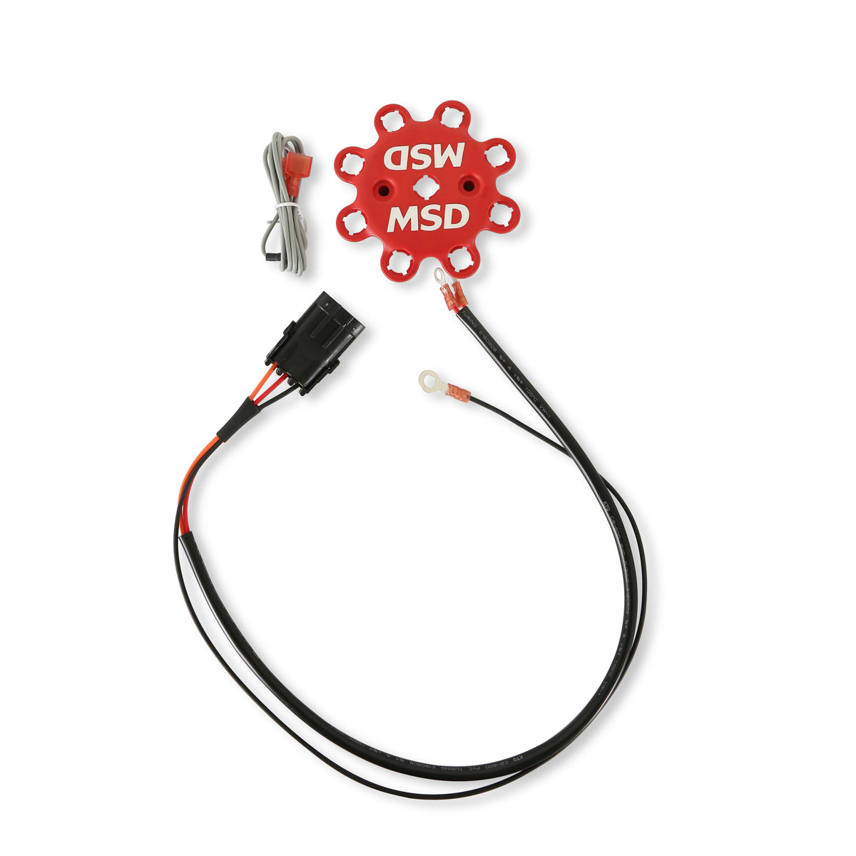 MSD 8360 for Chevy V8 w/Internal Module Distributor