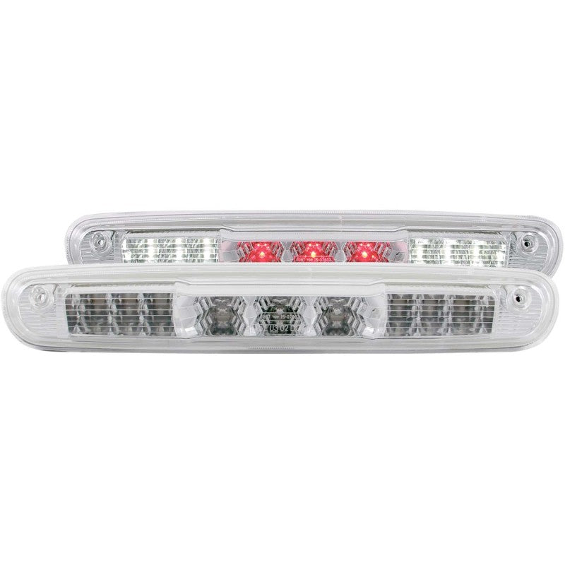 ANZO 2007-2014 Chevrolet Silverado 2500 HD LED 3rd Brake Light