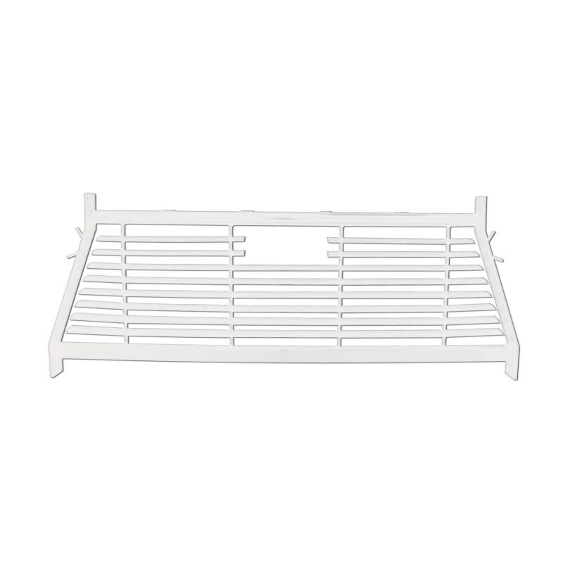 Westin 57-8003 Headache Rack for 2008-2026 Ford F-250/350/450/550HD HD White