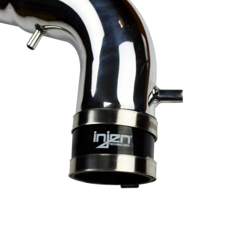 Injen 99-04 4Runner Tacoma 3.4L V6 only Polished Power-Flow Air Intake System - #PF2055P