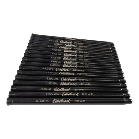 Edelbrock 9623 Pushrod for Chrysler 318-360 Hydraulic Roller Cams. O.D. 3/8 in. L 6.900 in.