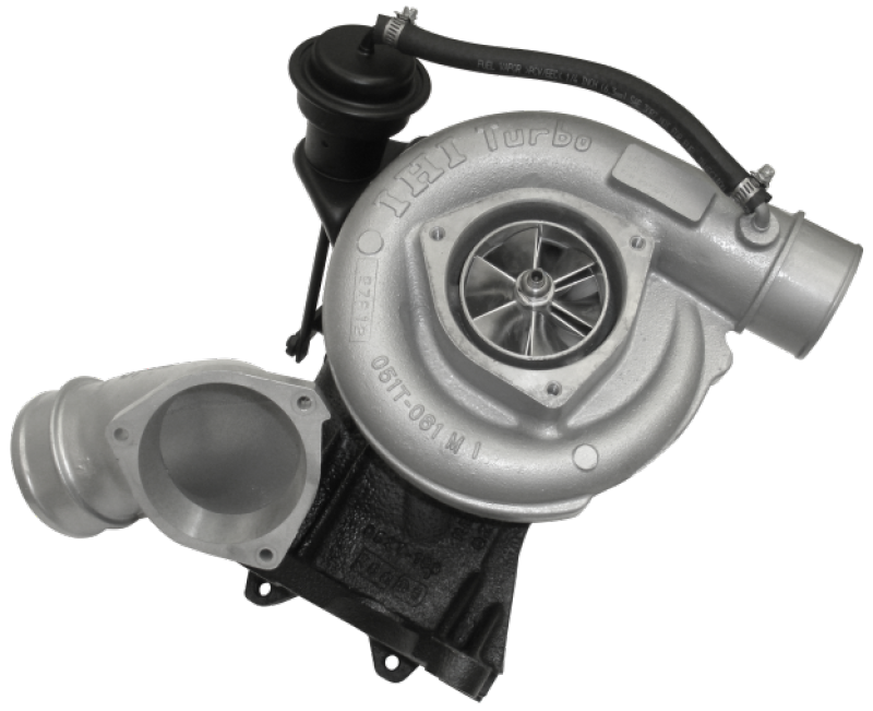 Fleece Performance FPE-LB7-63 for 01-04 GM Duramax 6.6L LB7 63mm Billet LB7 Cheetah Turbocharger