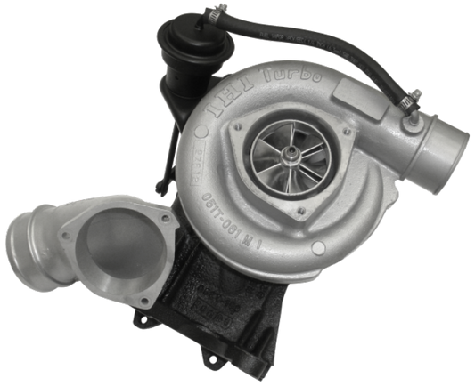 Fleece Performance FPE-LB7-63 for 01-04 GM Duramax 6.6L LB7 63mm Billet LB7 Cheetah Turbocharger